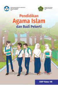 Image of Pendidikan agama Islam kurmer kls VIII